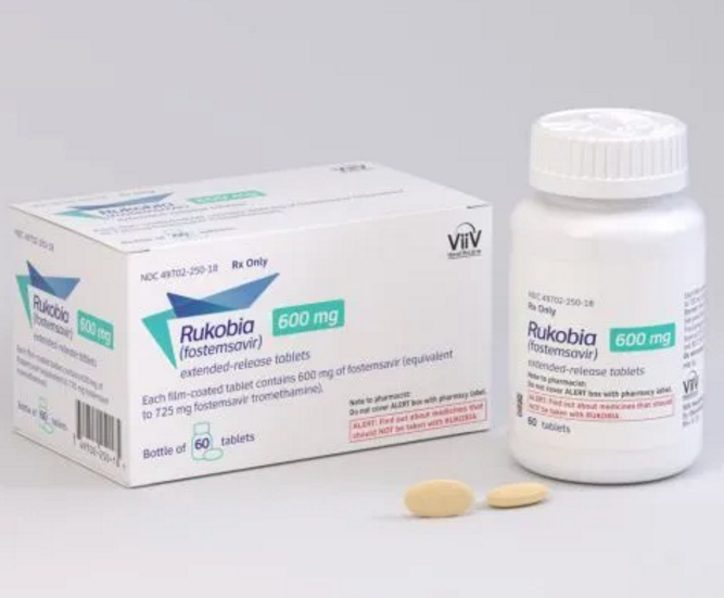 欧美肥逼大白腚操逼视频葛兰素史克首创附着抑制剂Rukobia在欧盟即将获批，屌日艹射全新抗HIV机制